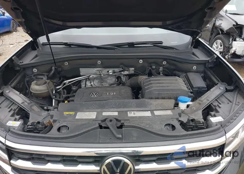 2020 Volkswagen Atlas Cross Sport 2.0T S z USA, uszkodzony, nr VIN 1V2GC2CA5LC204364